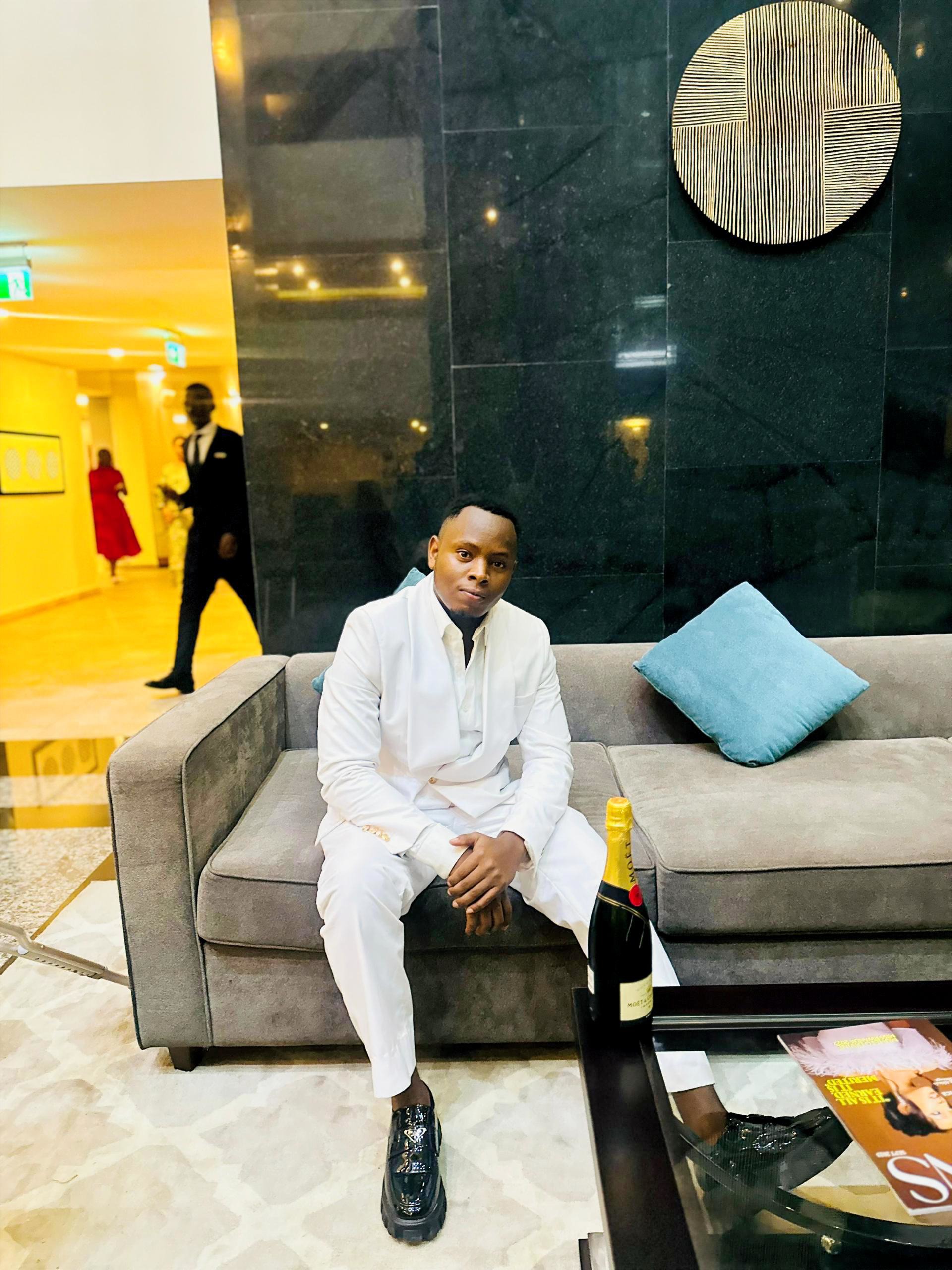 A creative shot related to IT or technology